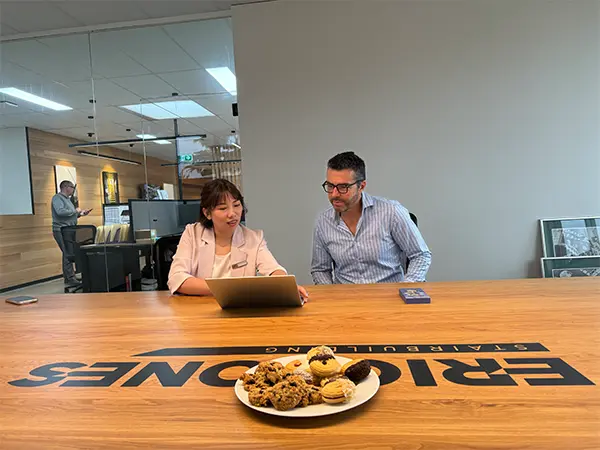 Customer visit Customer visit
