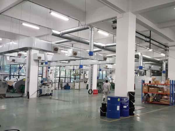 Factory Appearance Factory Appearance