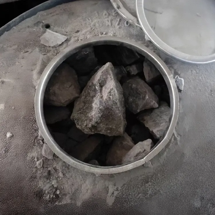 Our calcium carbide products are widely used in the chemical and metallurgical industries, helping the downstream industries to operate stably