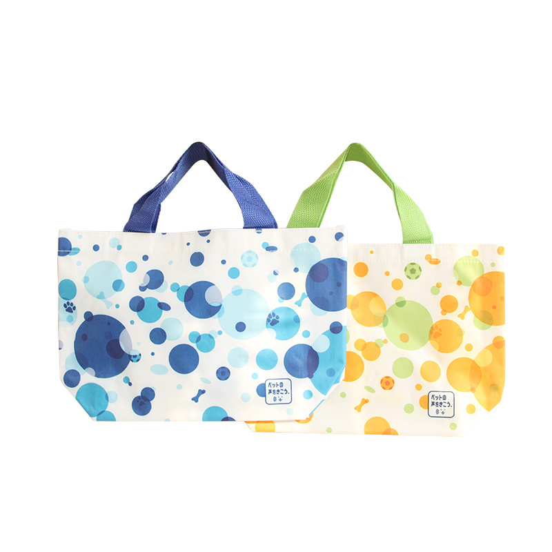 Lunchbox handbag insulated bag lunchbox bento bag Hand lunchbag bag