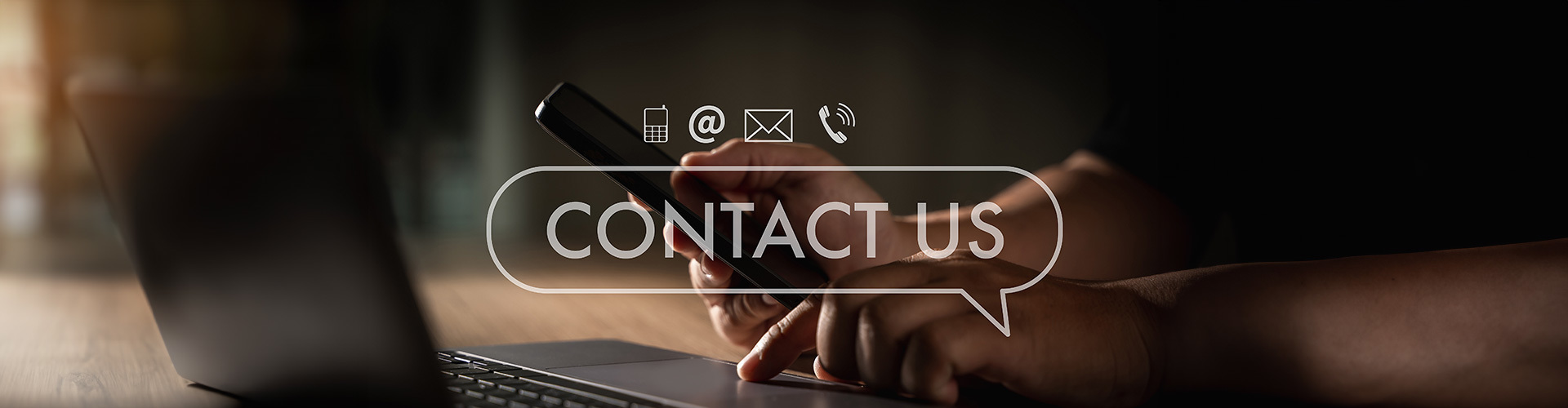 CONTACT US