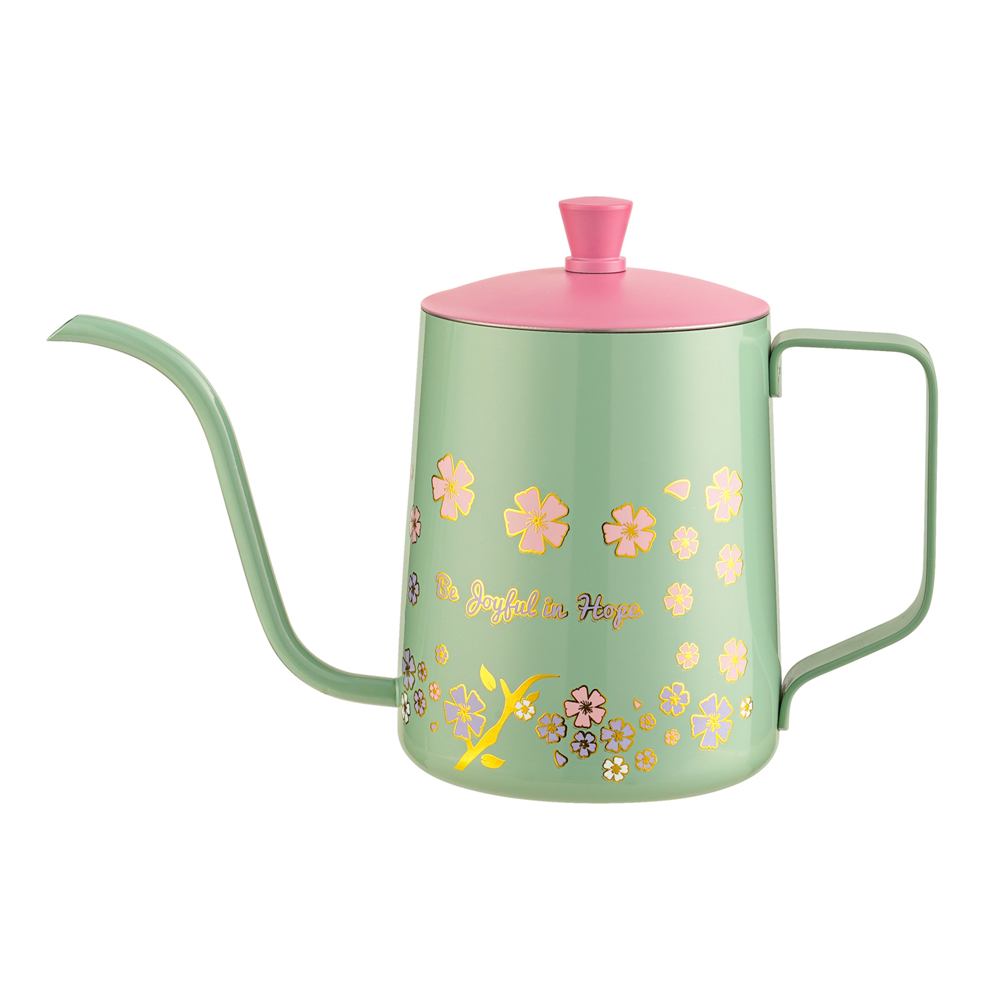 K1022（Flower Pattern Green）