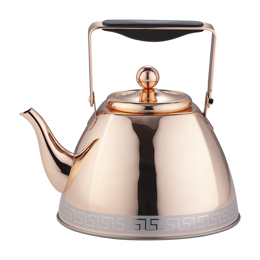Y-5002(Pattern Rose Gold)
