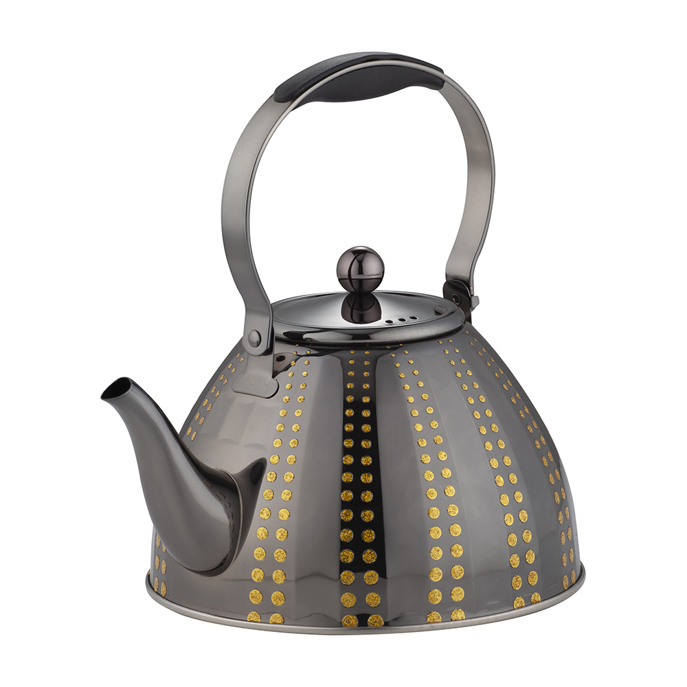 Y5001(Gold Point With Black)