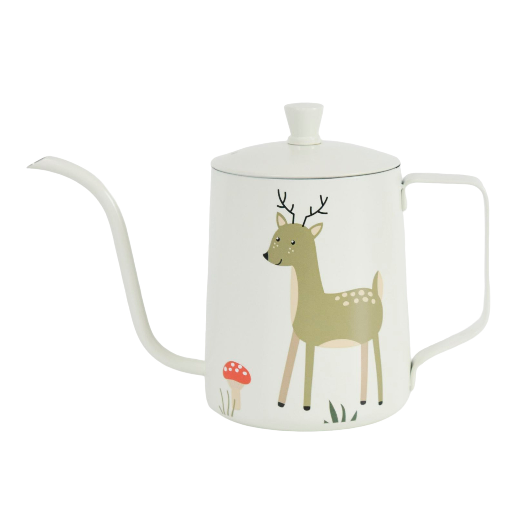 K1021（Animal Pattern White）
