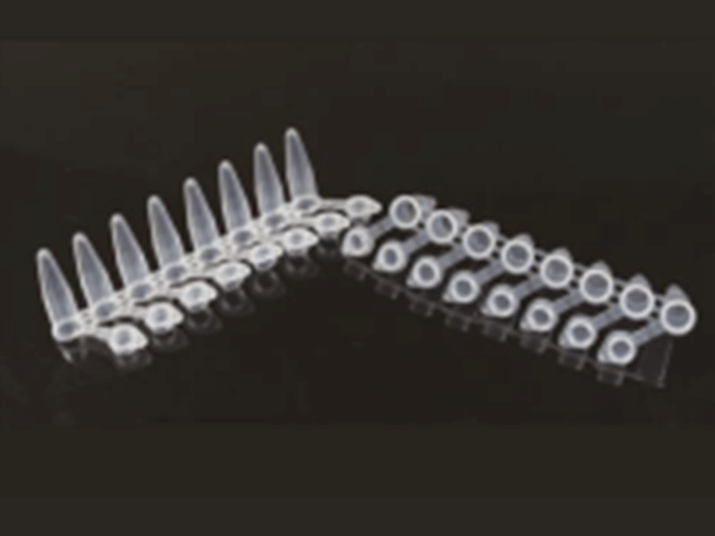 PCR 八連管 / PCR02-B