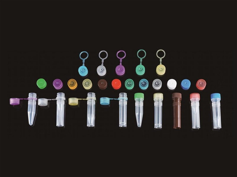 0.5mL/1.5mL/2.0mL  冷凍管