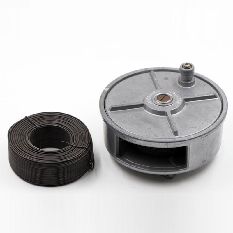 Soft Black Annealed Rebar Tie Wire / Belt Packs