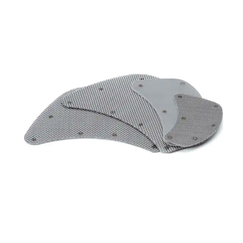 Wire mesh dics