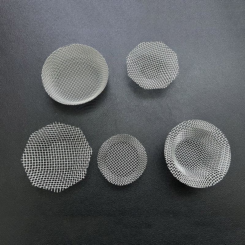 Formed Wire Mesh Funnel Screen Solution for Low-Pressure Die Casting