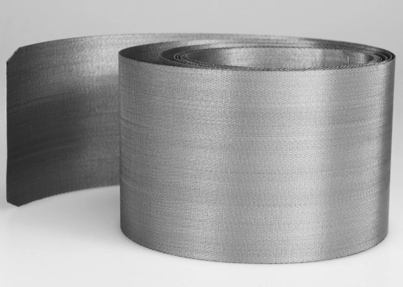 Filter Belts for Continuous Extruder Process