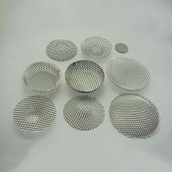 Formed Wire Mesh Funnel Screen Solution for Low-Pressure Die Casting