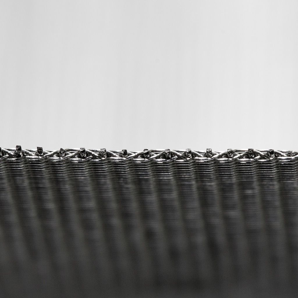 Twill Dutch Weave Wire Mesh