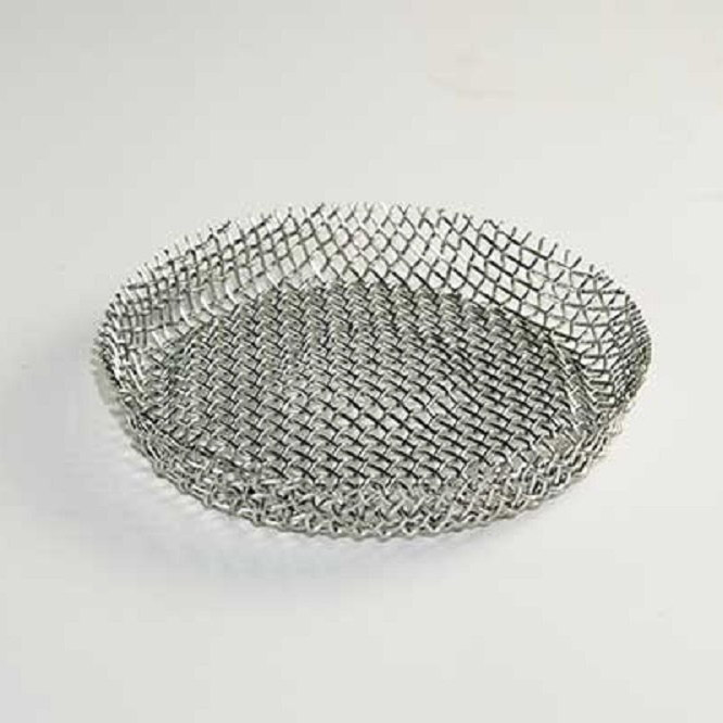Formed Wire Mesh Funnel Screen Solution for Low-Pressure Die Casting