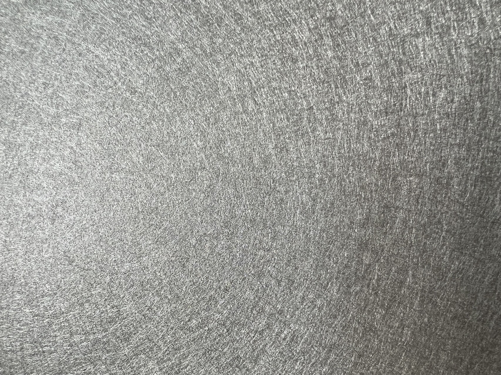 Metal fiber felt