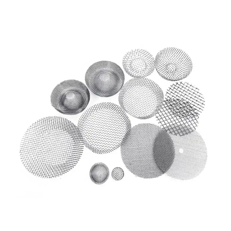 Wire mesh dics