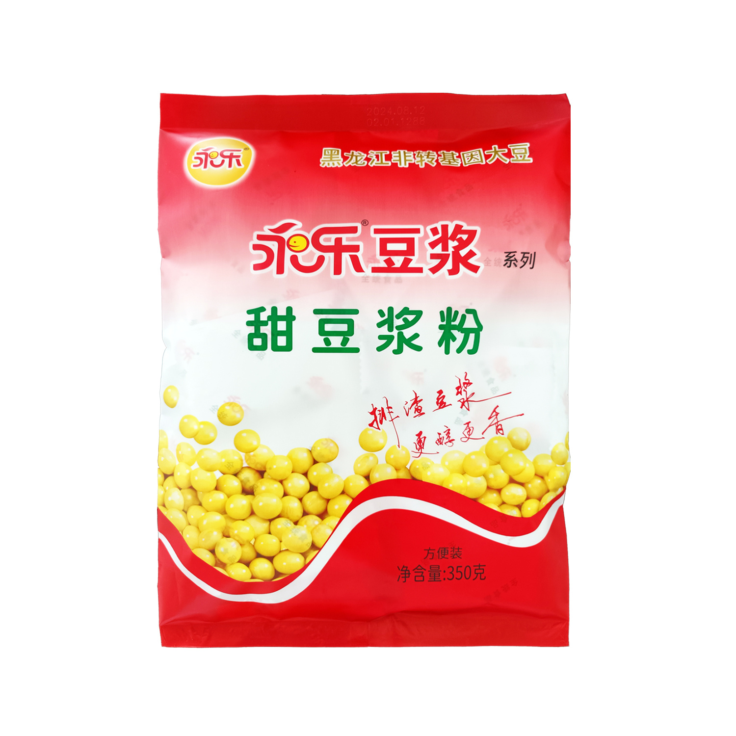 永樂豆?jié){系列甜豆?jié){粉350克