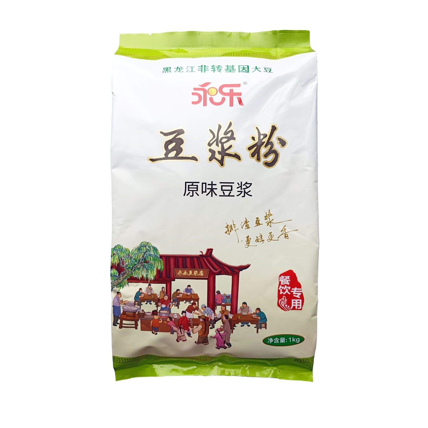 原味豆?jié){粉