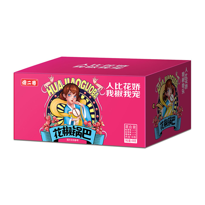 408克盒裝