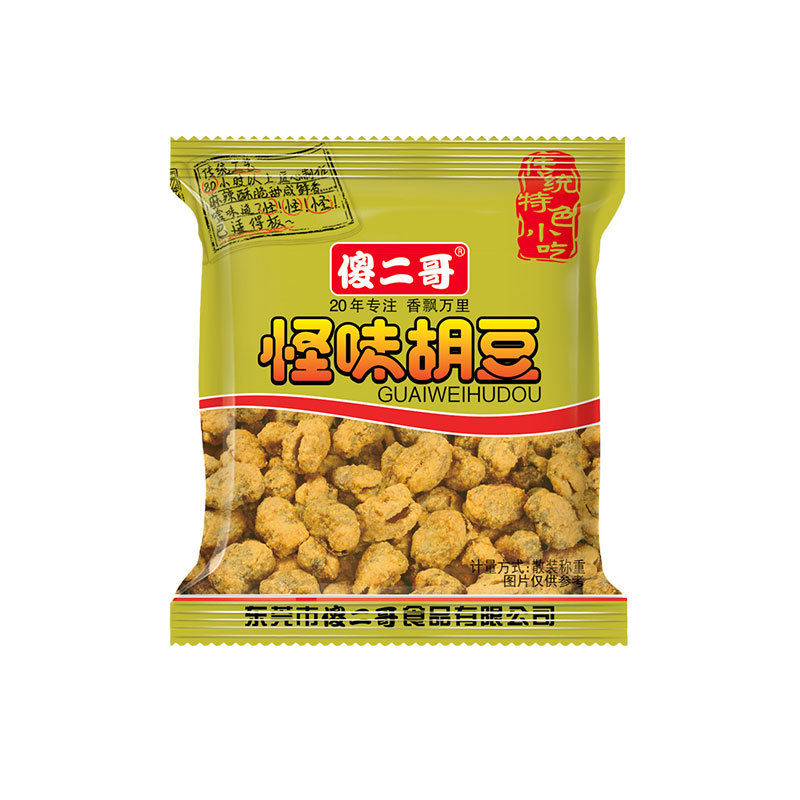 散稱怪味胡豆