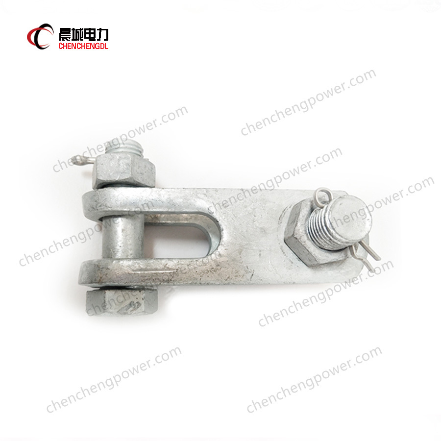 Hot-dip Galvanized Type Z Parallel Clevis