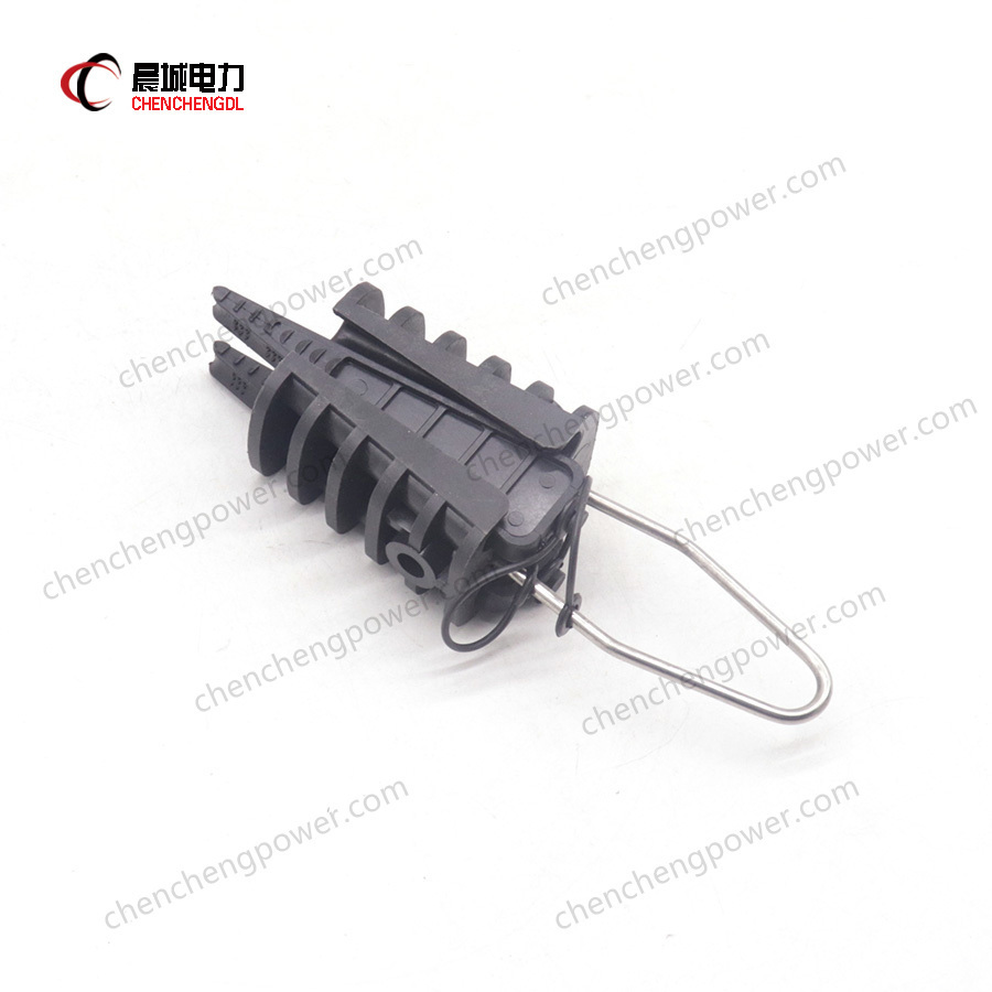 STC Type Black Strain Clamp