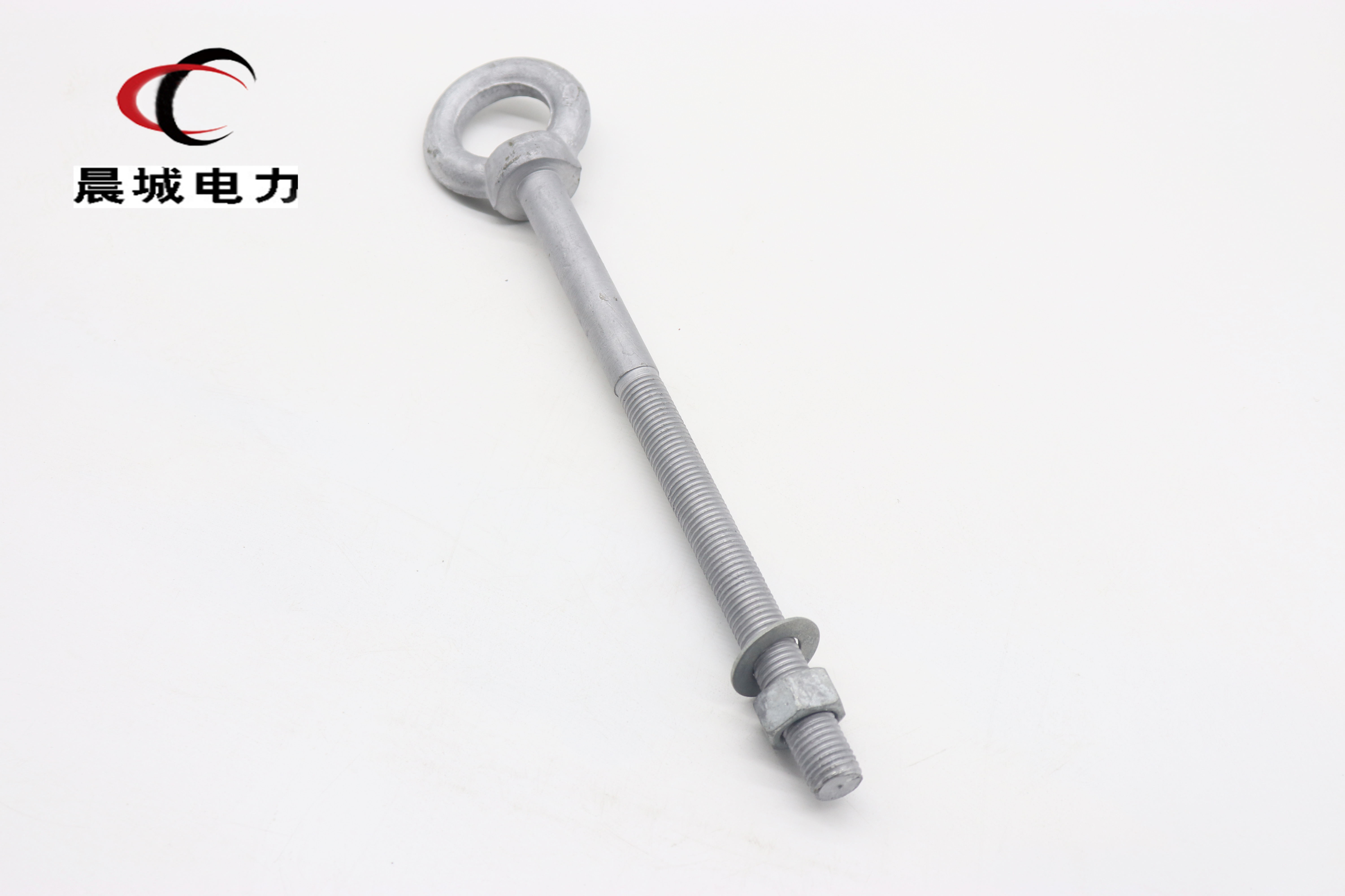 Eye Bolt Pigtail Bolt
