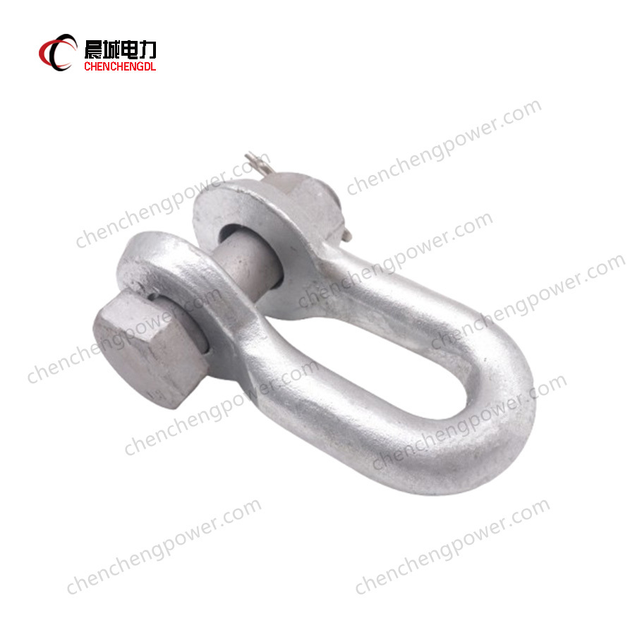 UL-Type Power Metal Accessories Personalized U-Shaped Hanging Ring