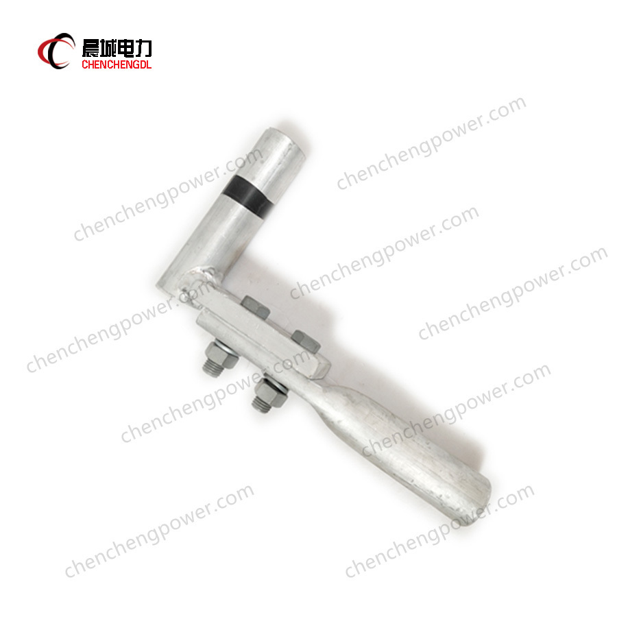 NY Type Aluminum Hydraulic Compression Strain Clamp