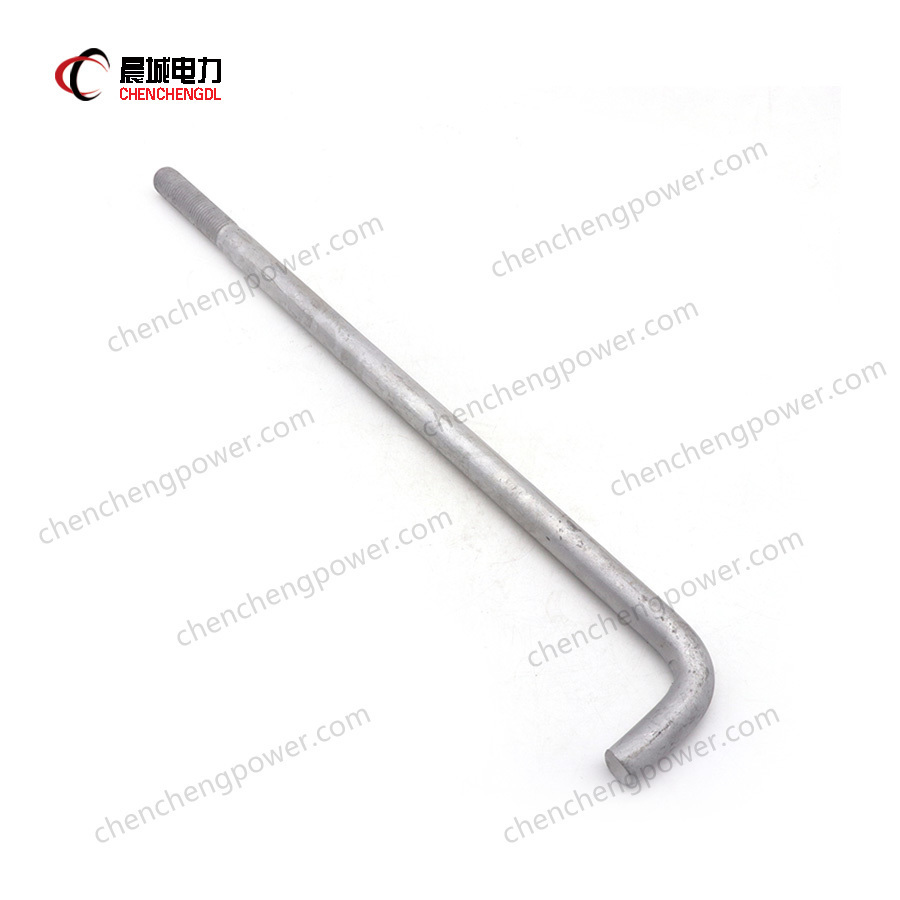 J L Type Foundation Anchor Bolt