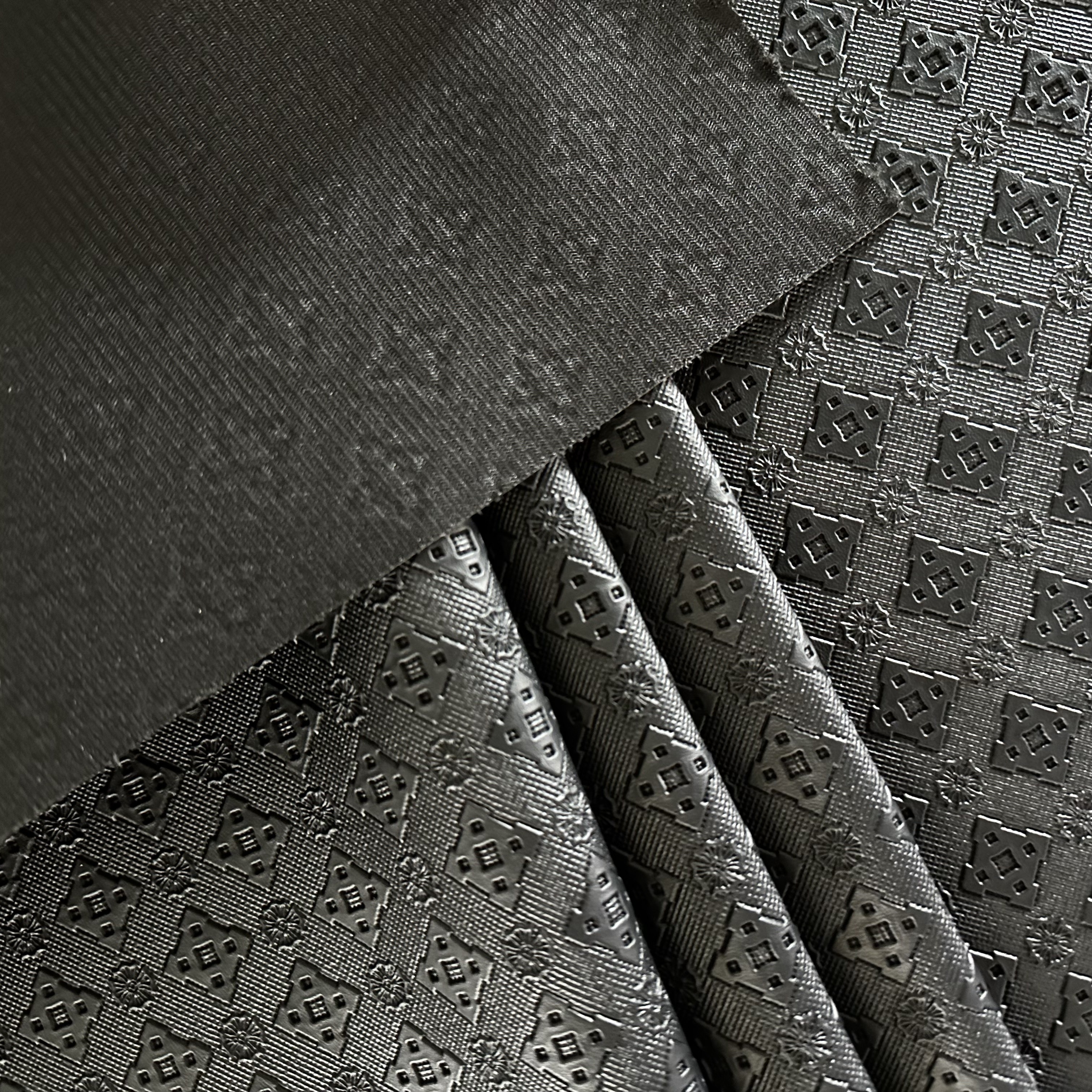Luggage leather-4568 pattern