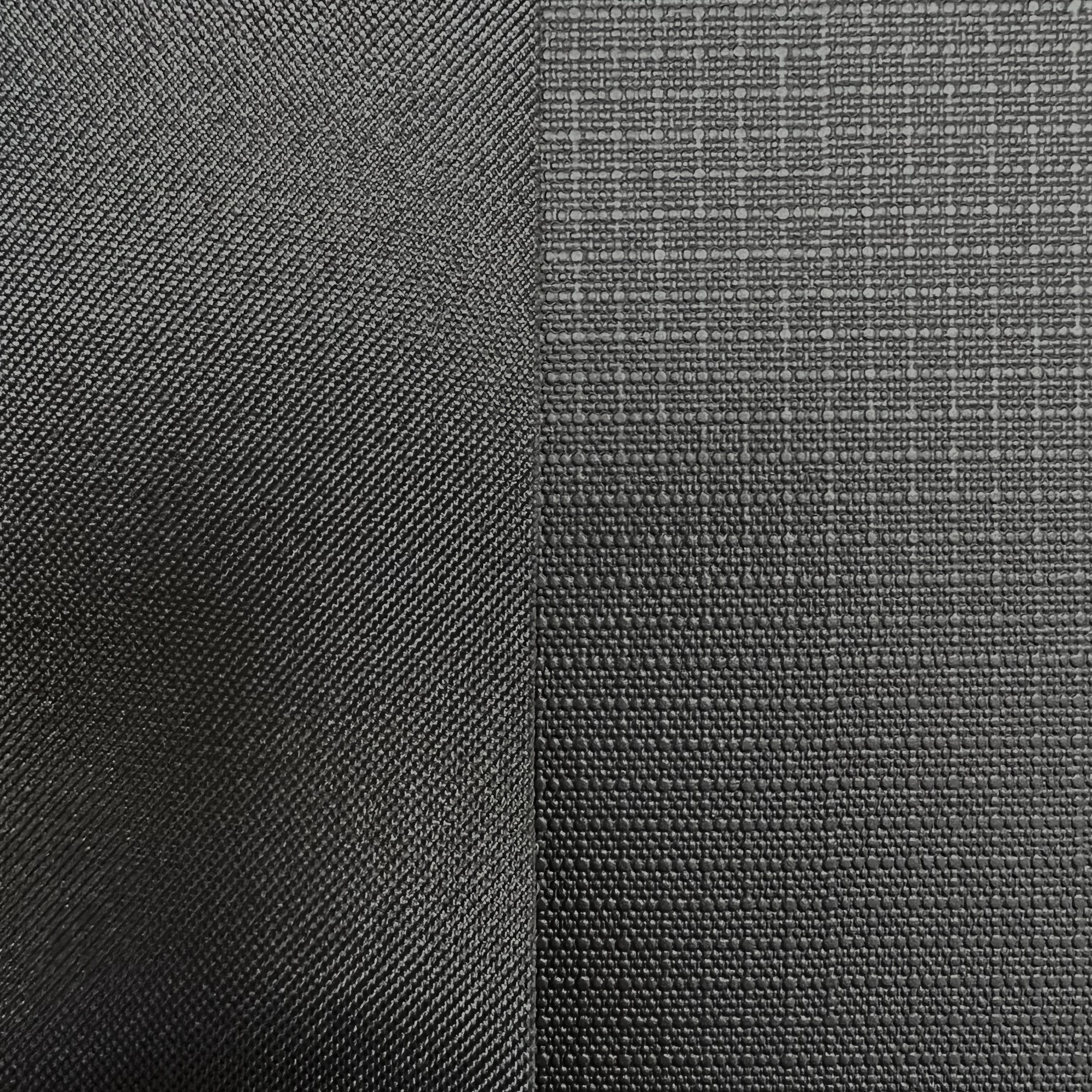 Luggage leather-Bipartition