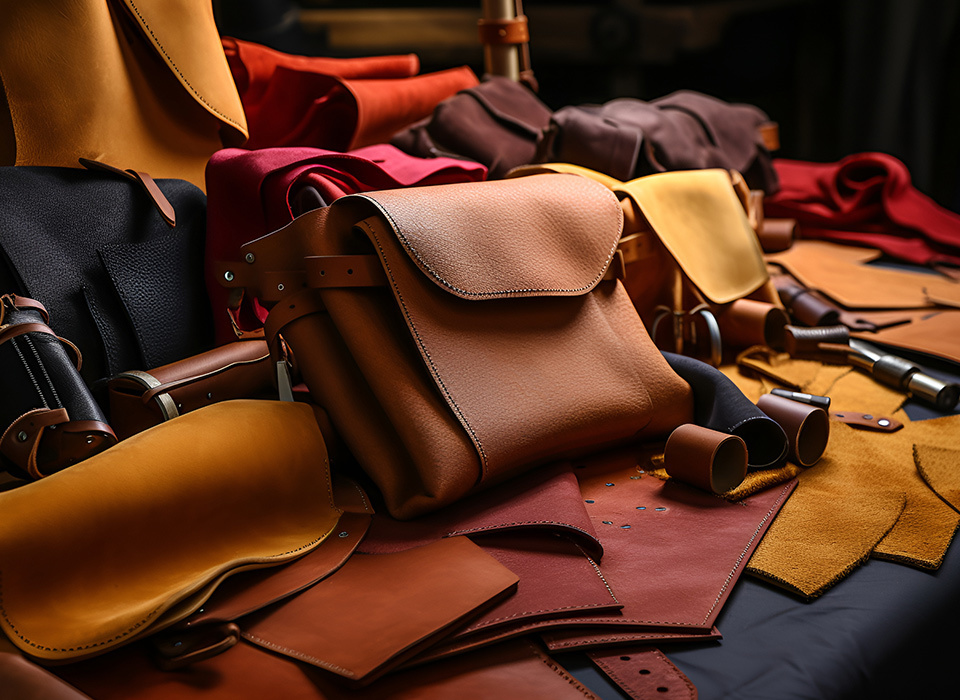 The Duet of Eco-Friendliness and Durability — The Fashion Innovation of PVC Luggage Leather