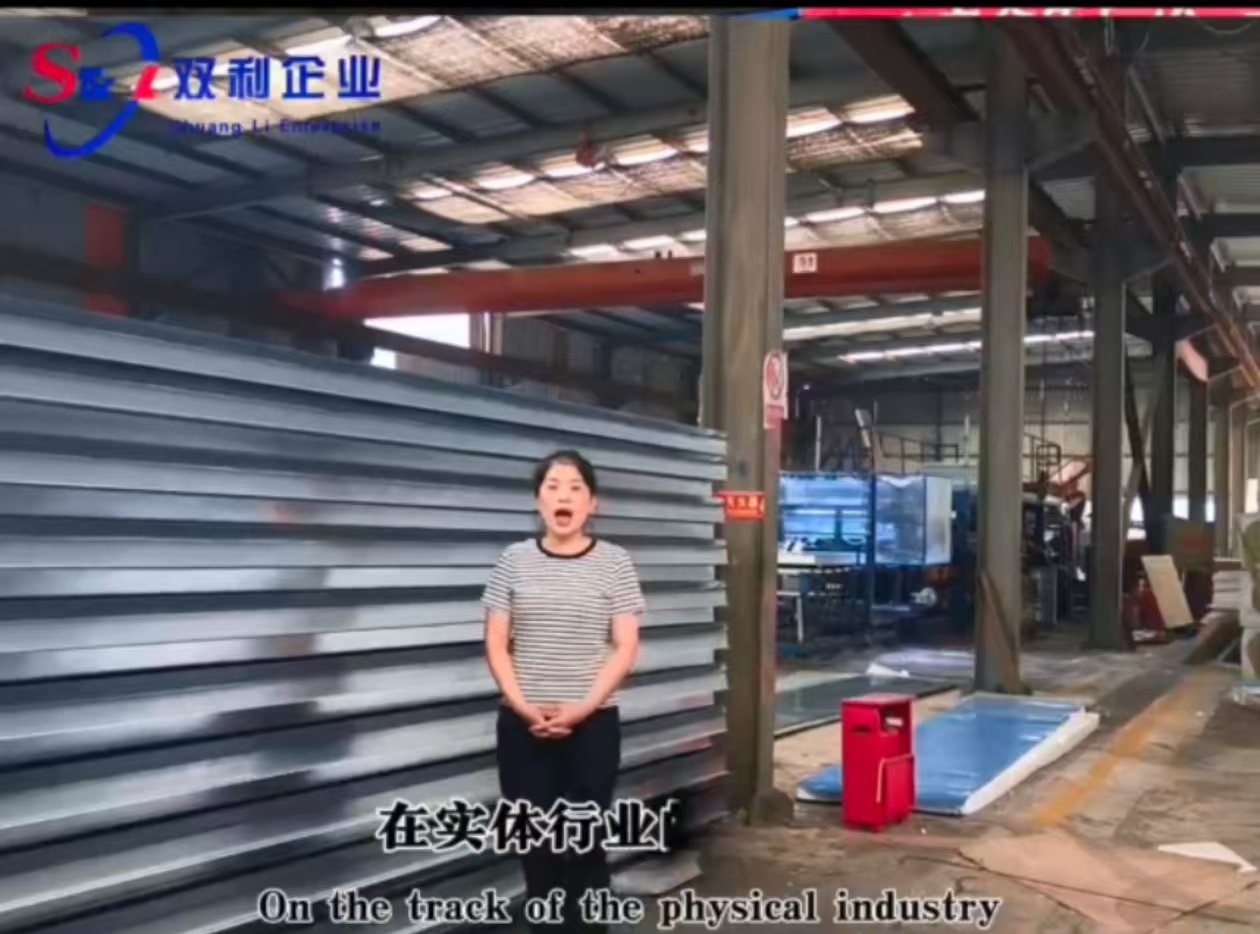 双利企业,以初心致匠心,持之以恒的坚守,为建筑行业铸造精品 双利企业,以初心致匠心,持之以恒的坚守,为建筑行业铸造精品