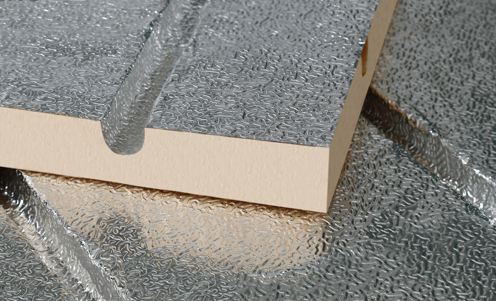 Beipeng® high-intensity floor heating extruded XPS board