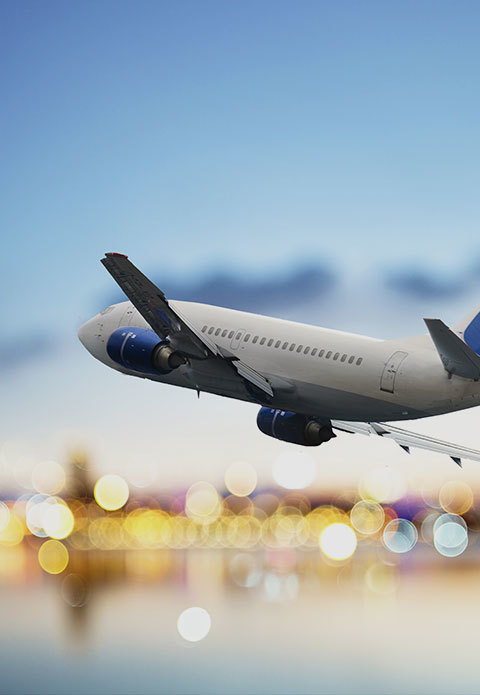 航空领域