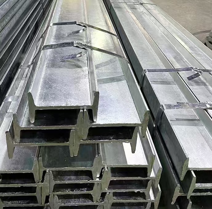 hot-dip galvanized steel frame