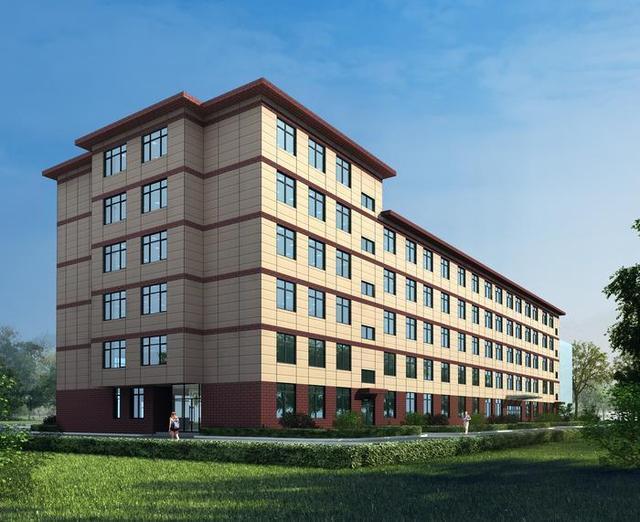steel structure building