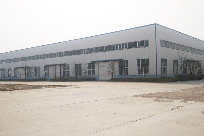 Industrial Steel Structure Building Industrial Steel Structure Building