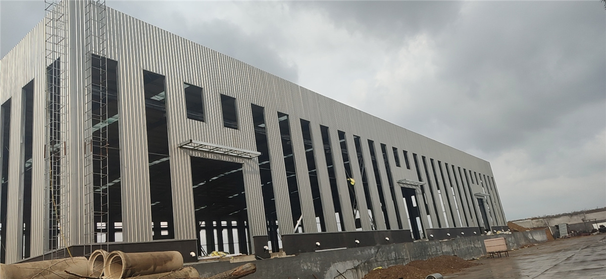 Agricultural Steel Structure Building Agricultural Steel Structure Building