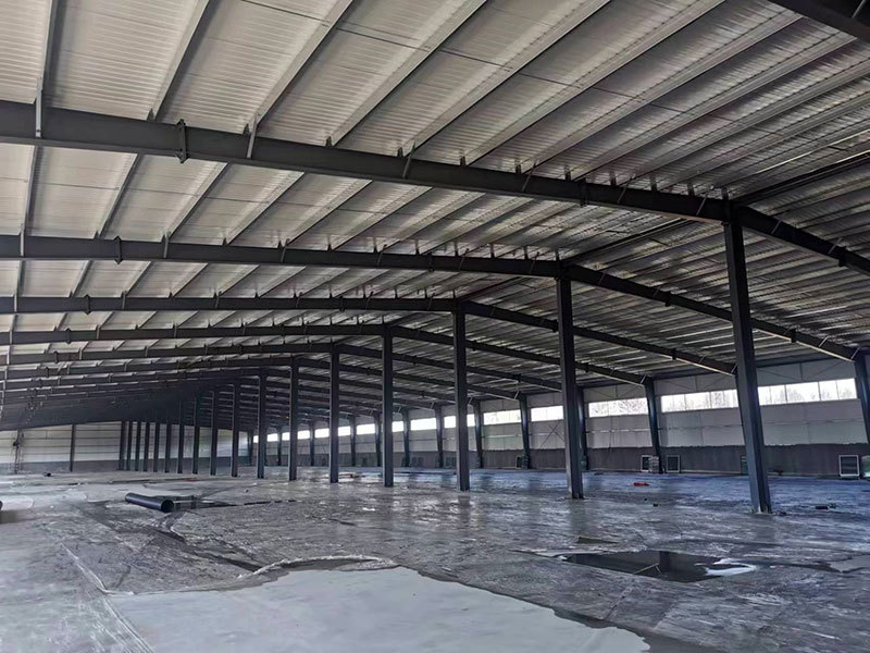 What are the main features of steel structure warehouse What are the main features of steel structure warehouse