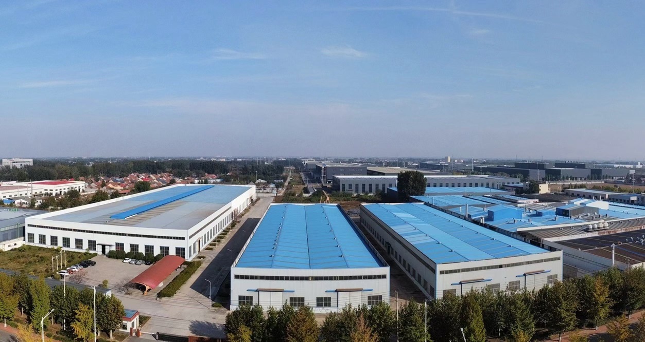 our factory