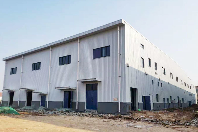 Steel structure workshop & warehouse