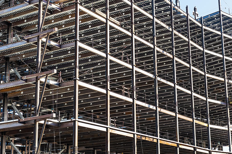 Advantages of Steel Structure Office Building Advantages of Steel Structure Office Building