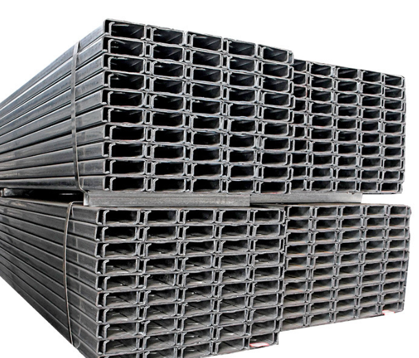 steel structure purlin