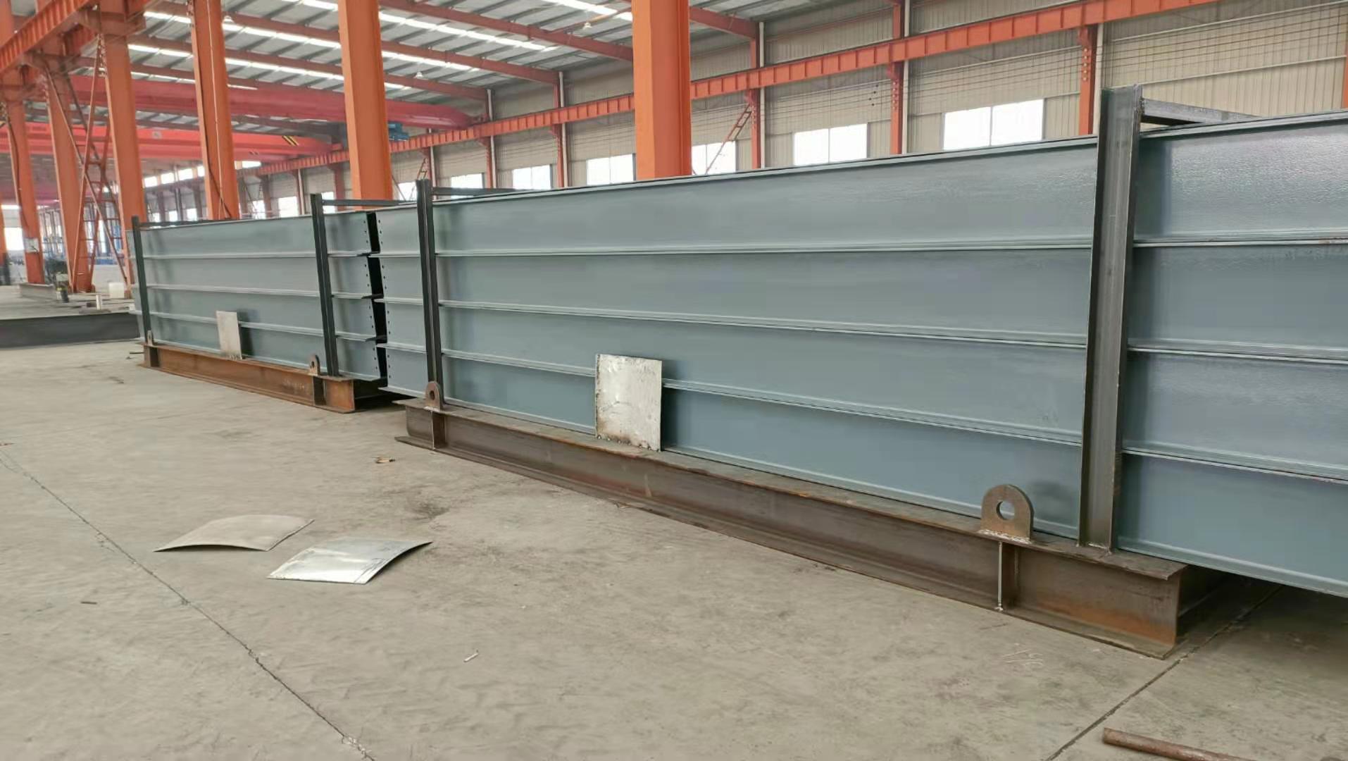 钢结构生产