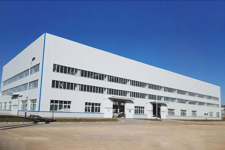 Customized production of steel structure buildings