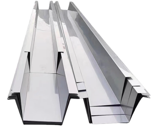 stainless steel gutter