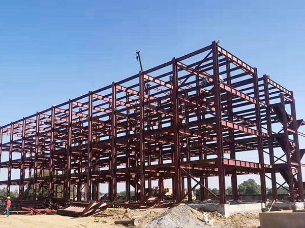 钢结构建筑定制