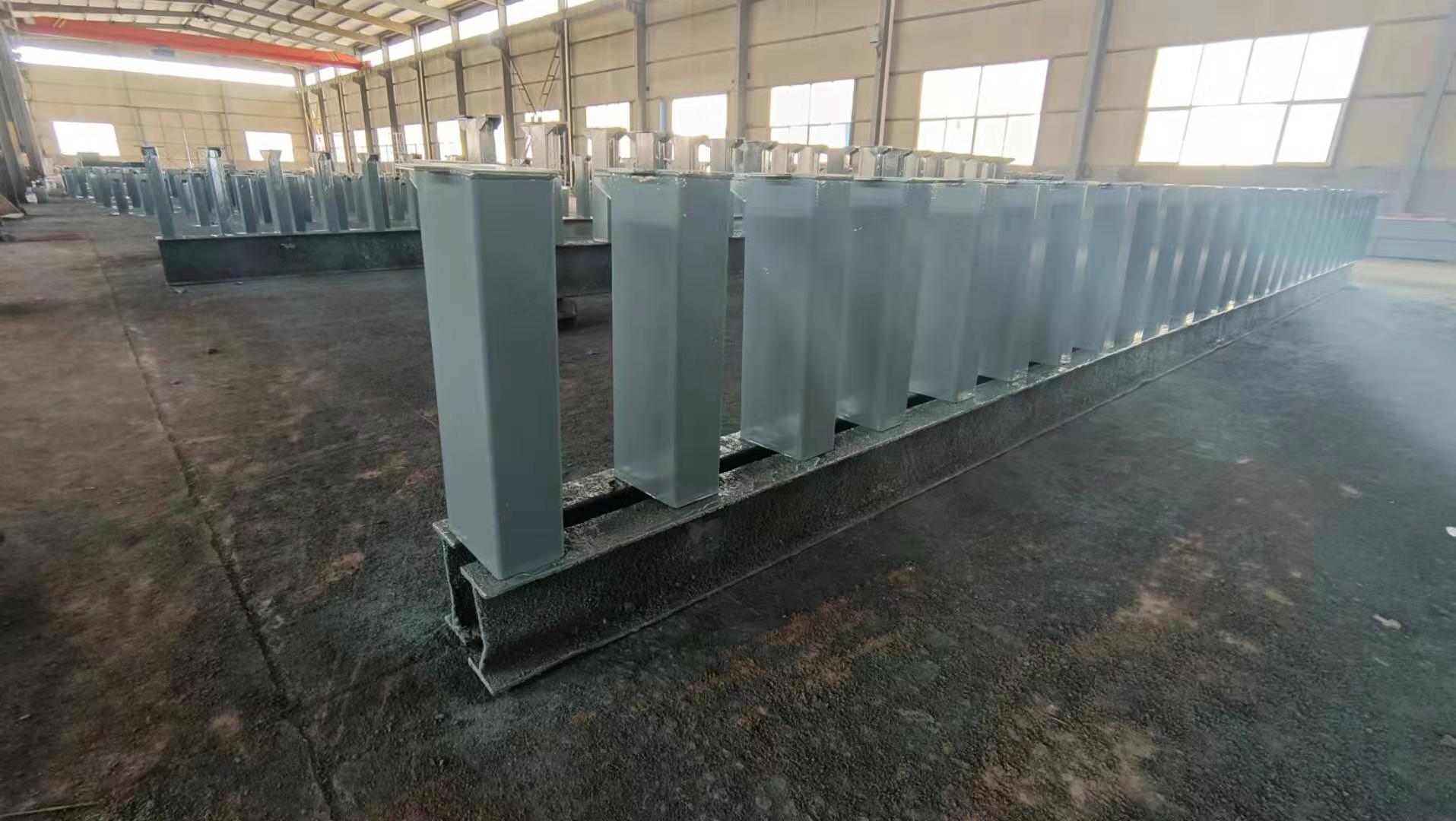 钢结构生产